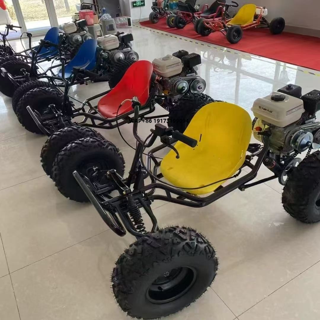 Oembicycle Professional Track  - огляд і ціна Kids Outdoor Karting