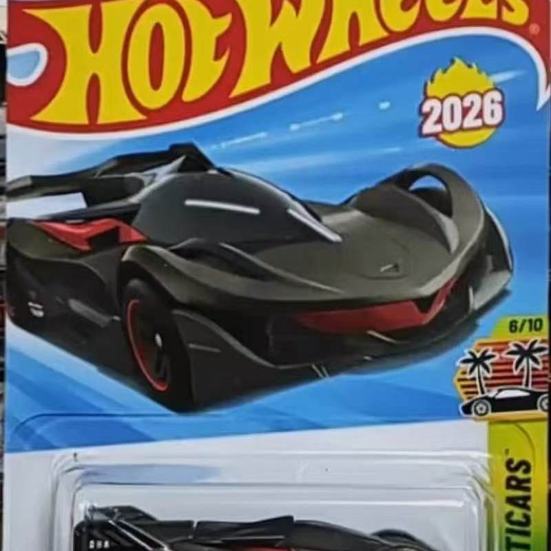 In Stock Hot Wheels 2026A-M Ma - огляд і ціна Hot Wheels Car Mainline