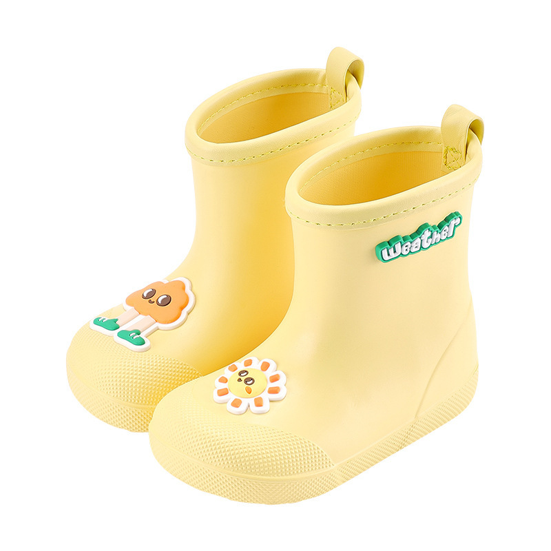 2026 New EVA Cartoon Mid Calf  - огляд і ціна Kids Outdoor Wear