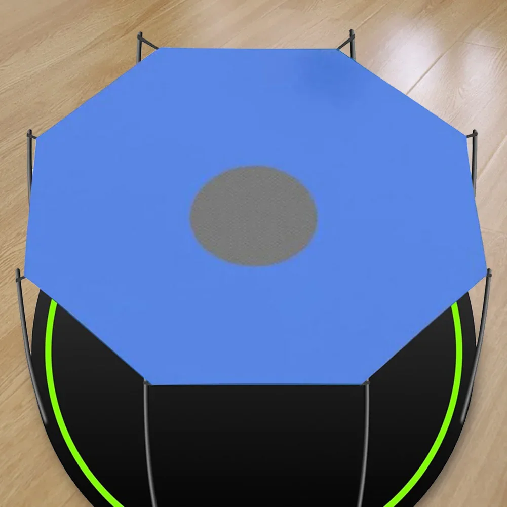 6/8/10ft Trampoline Cover Anti - огляд і ціна Kids Outdoor Trampoline