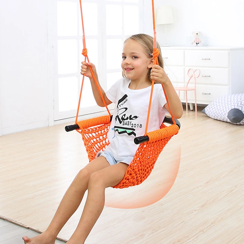 Kids Hammock Nest Swing Hand W - огляд і ціна Kids Outdoor Hammock
