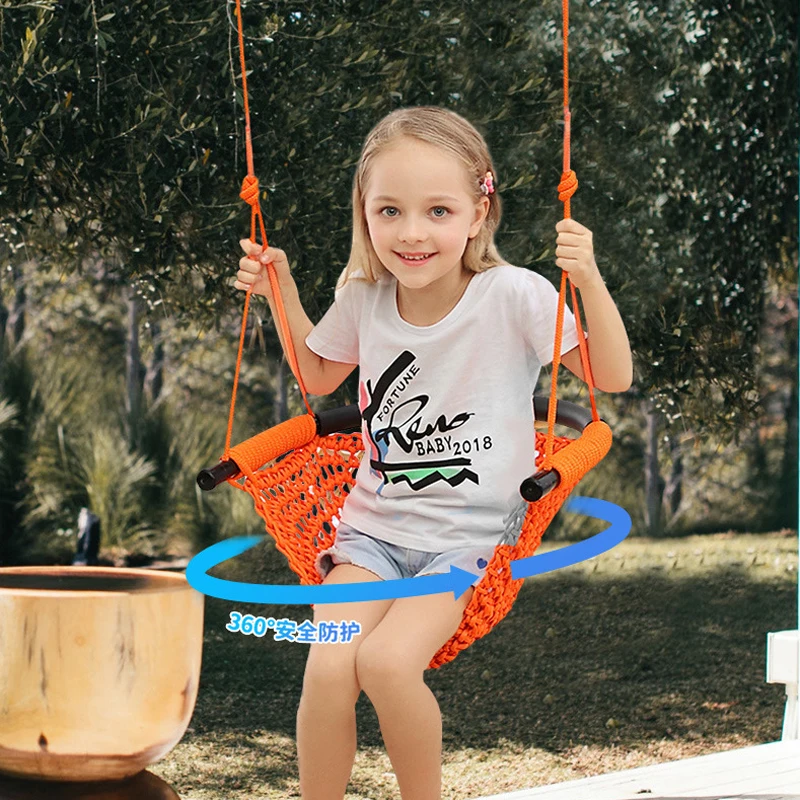 Kids Hammock Nest Swing Hand W - огляд і ціна Kids Outdoor Hammock
