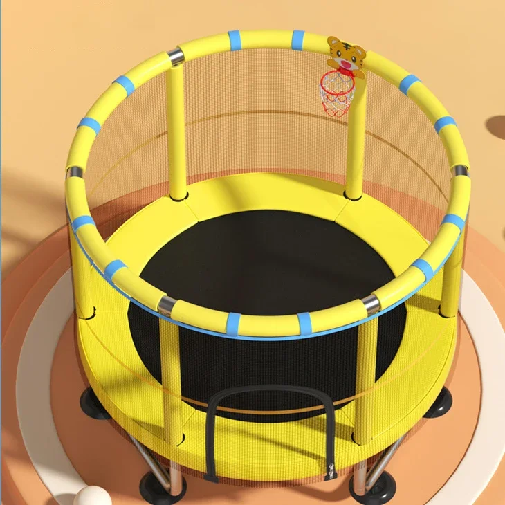 55Inch Trampoline Bed Set for1 - огляд і ціна Kids Outdoor Trampoline