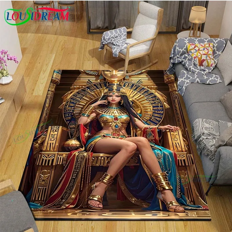 Egyptian Pharaoh- goddess-Rune - огляд і ціна Kids Outdoor Yoga