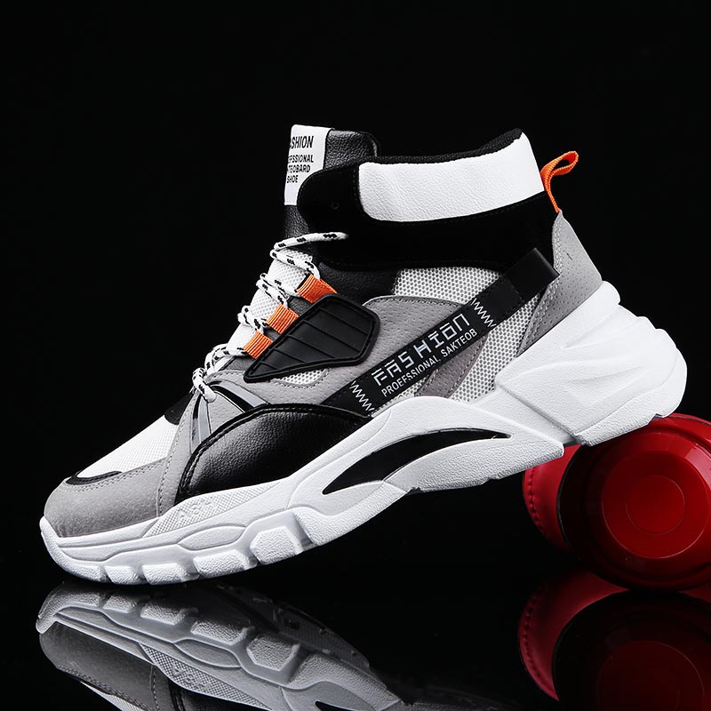Hightop Summer Men's Sport Sho - огляд і ціна Kids Outdoor Yoga