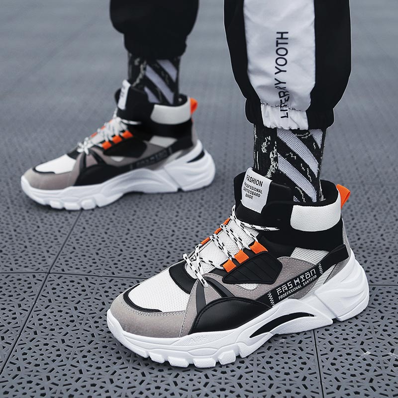Hightop Summer Men's Sport Sho - огляд і ціна Kids Outdoor Yoga