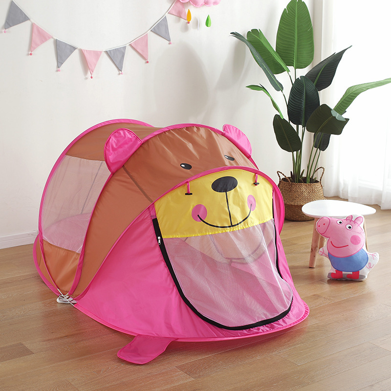 Kids Pop-Up Play Tent Instant  - огляд і ціна Kids Outdoor Play Tent