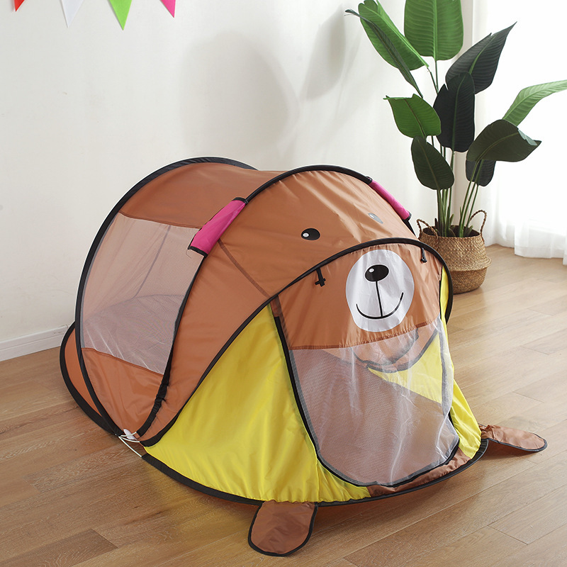 Kids Pop-Up Play Tent Instant  - огляд і ціна Kids Outdoor Play Tent