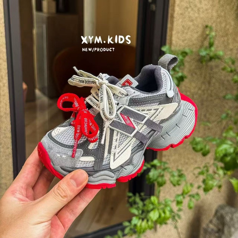 New Mesh Low Top Casual Sports - огляд і ціна Kids Outdoor Wear
