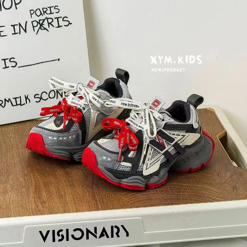 New Mesh Low Top Casual Sports - огляд і ціна Kids Outdoor Wear