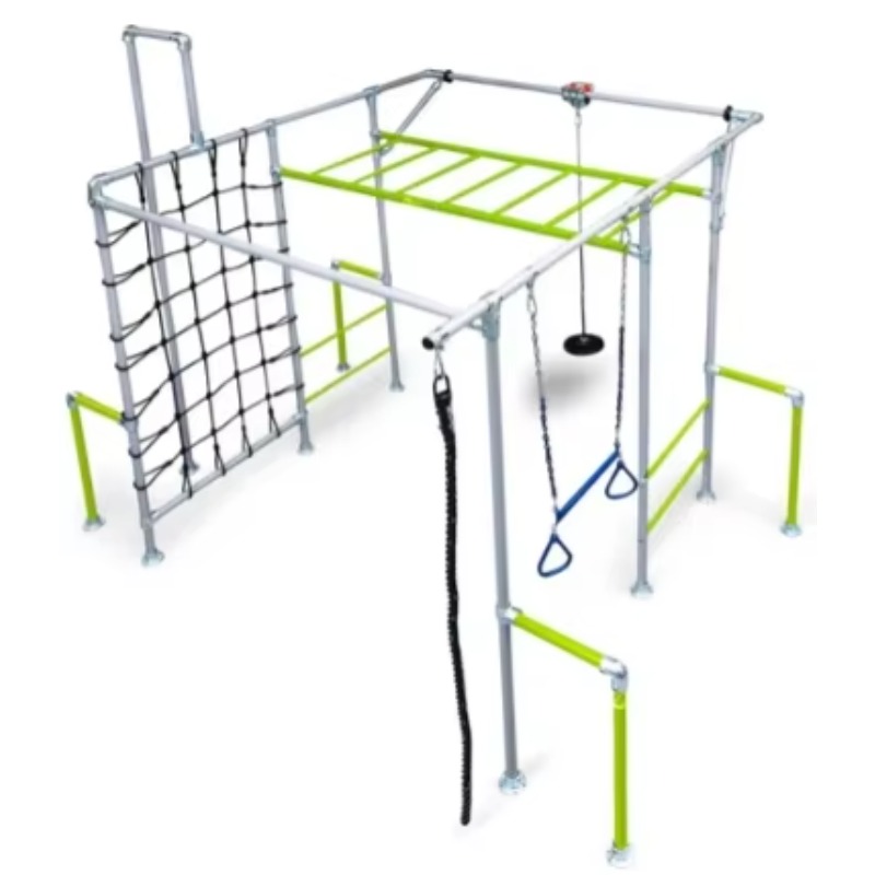 Playground Outdoor Equipment K - огляд і ціна Kids Outdoor Gym Equipment