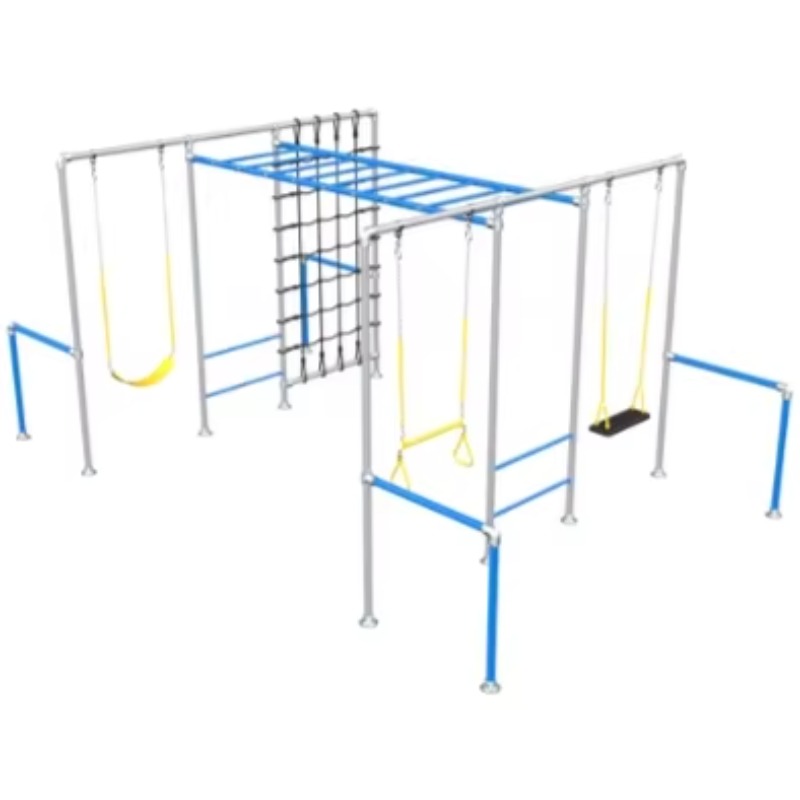 Playground Outdoor Equipment K - огляд і ціна Kids Outdoor Gym Equipment