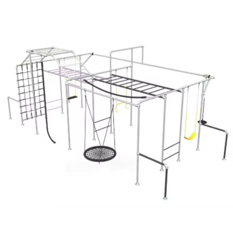 Playground Outdoor Equipment K - огляд і ціна Kids Outdoor Gym Equipment