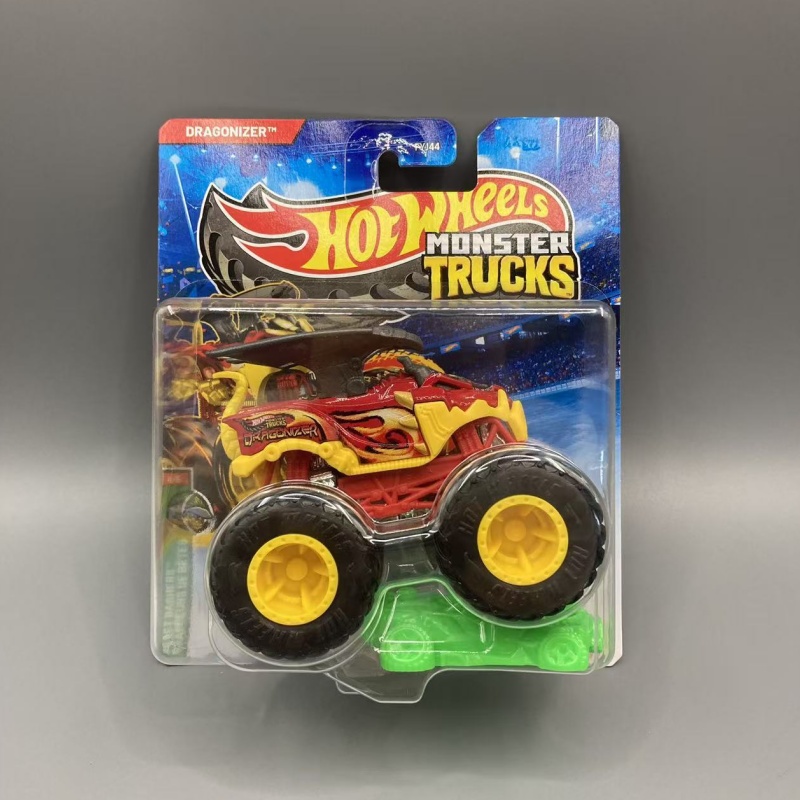 New Genuine Hot Wheels FYJ44 M - огляд і ціна Hot Wheels Car Mainline
