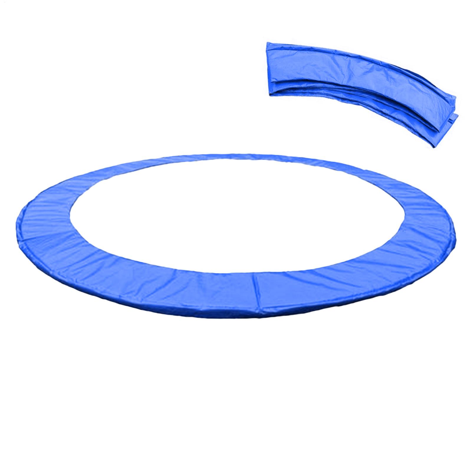 Trampoline Pads Safety UV-Resi - огляд і ціна Kids Outdoor Trampoline