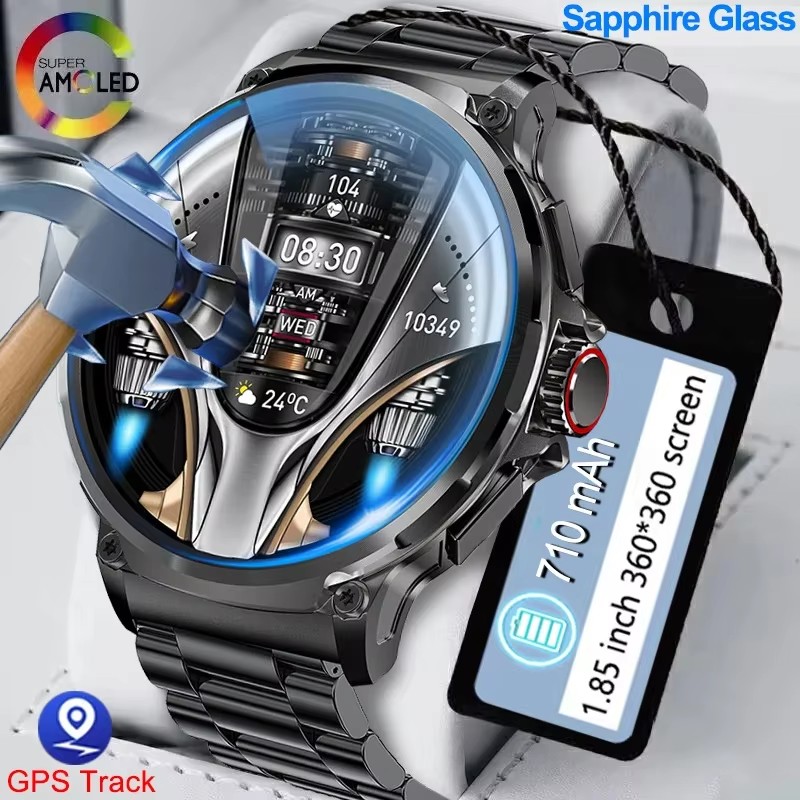 2025 Rugged Military GPS lP68  - огляд і ціна Kids Outdoor Zone