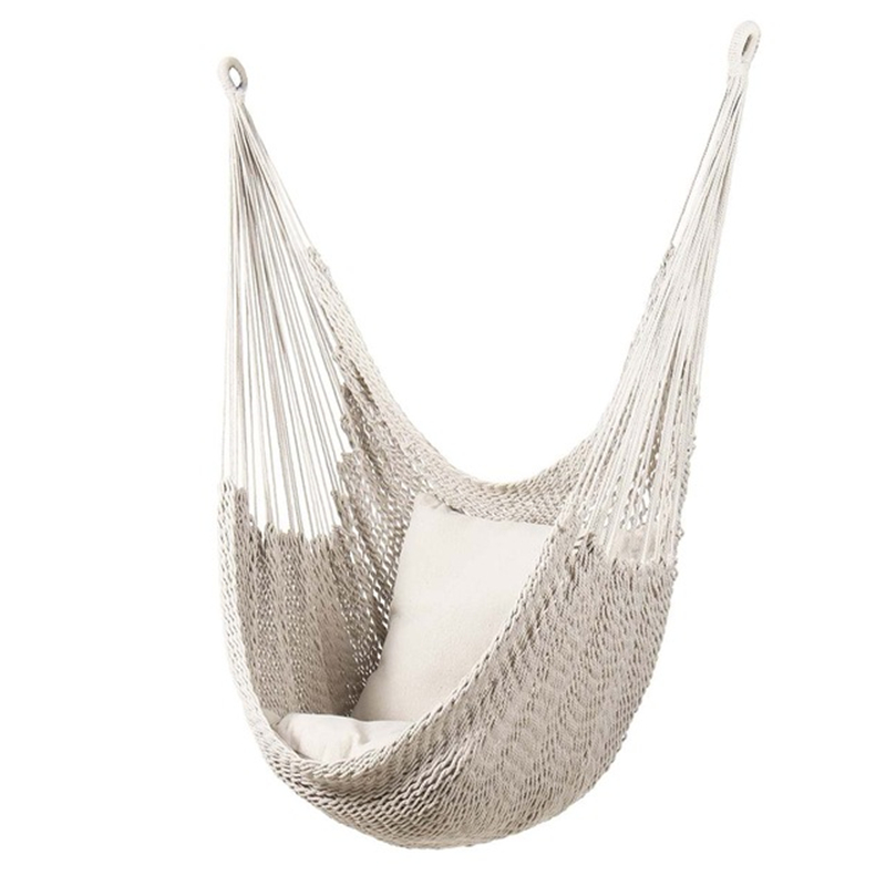 Nordic Style White Hammock Swi - огляд і ціна Kids Outdoor Hammock