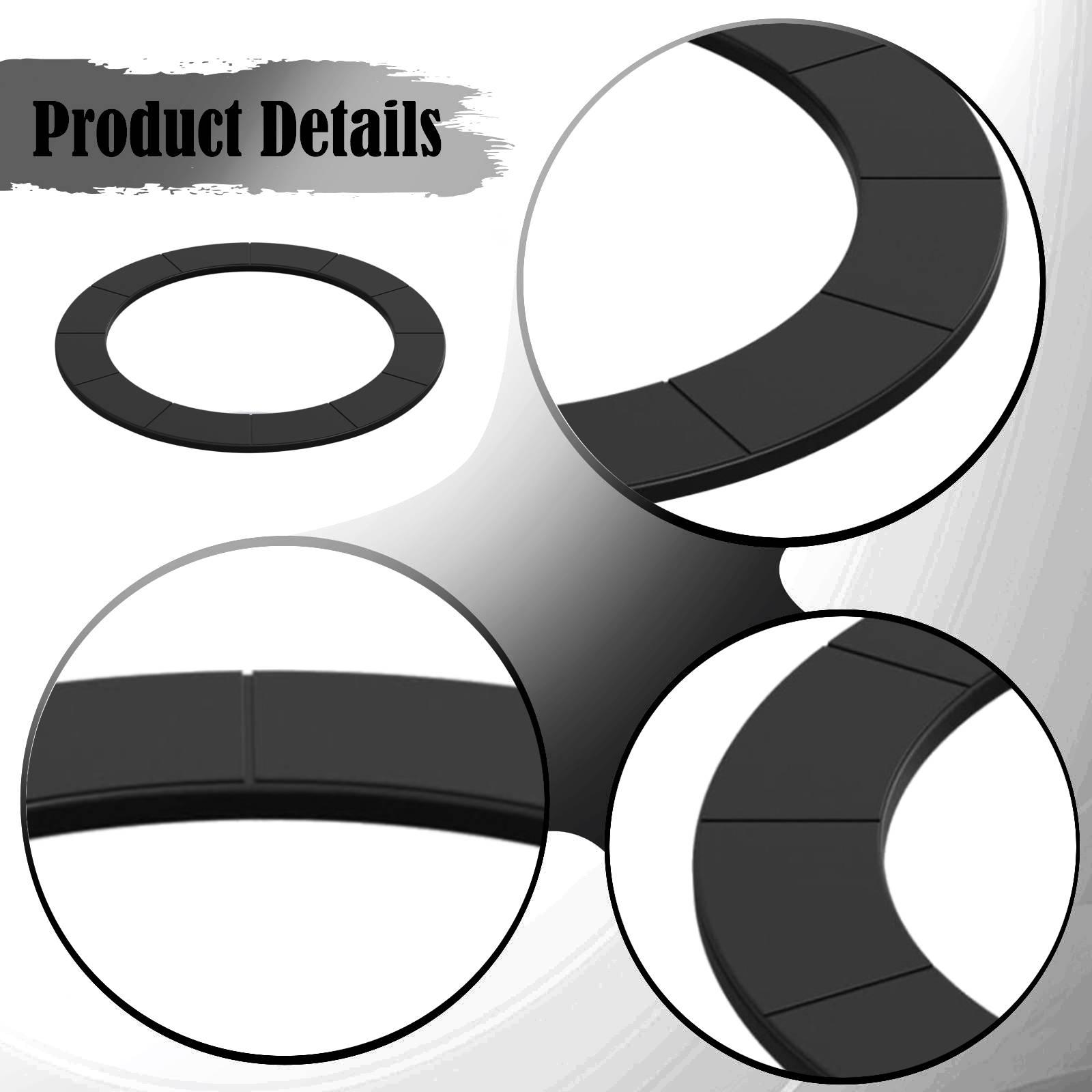 Trampoline Safety Pad Mat Repl - огляд і ціна Kids Outdoor Trampoline