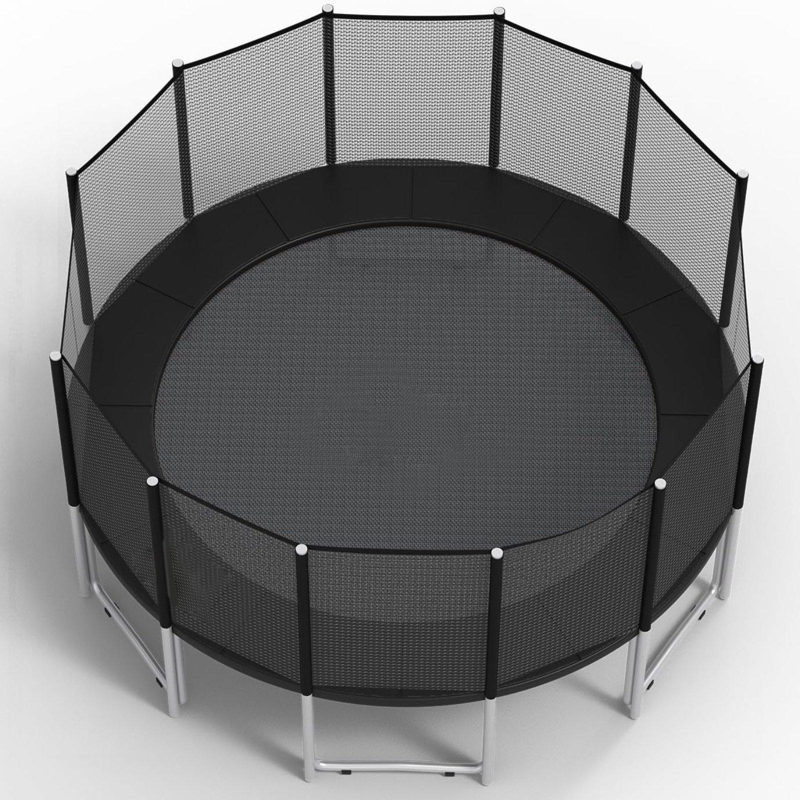 Trampoline Safety Pad Mat Repl - огляд і ціна Kids Outdoor Trampoline
