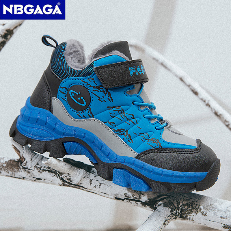 Winter Children's Casual Snow  - огляд і ціна Kids Outdoor Climber