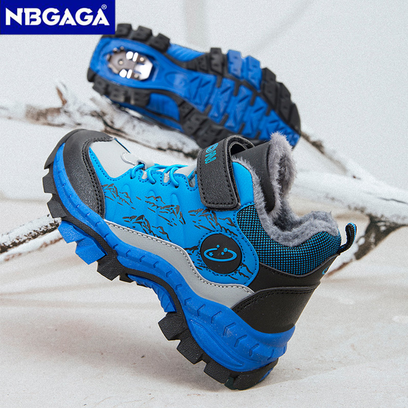 Winter Children's Casual Snow  - огляд і ціна Kids Outdoor Climber