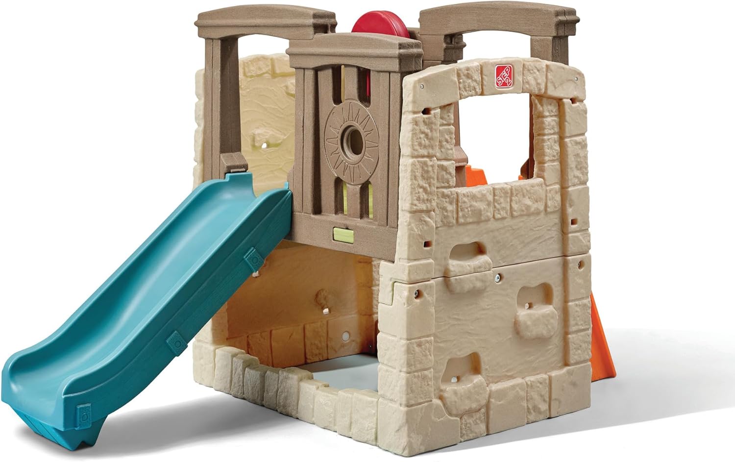 Woodland Climber II Kids Plays - огляд і ціна Kids Outdoor Climbing Wall