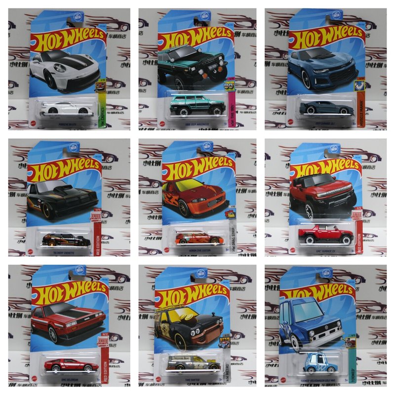Hot Wheels Special Exclusive M - огляд і ціна Hot Wheels Car Mainline