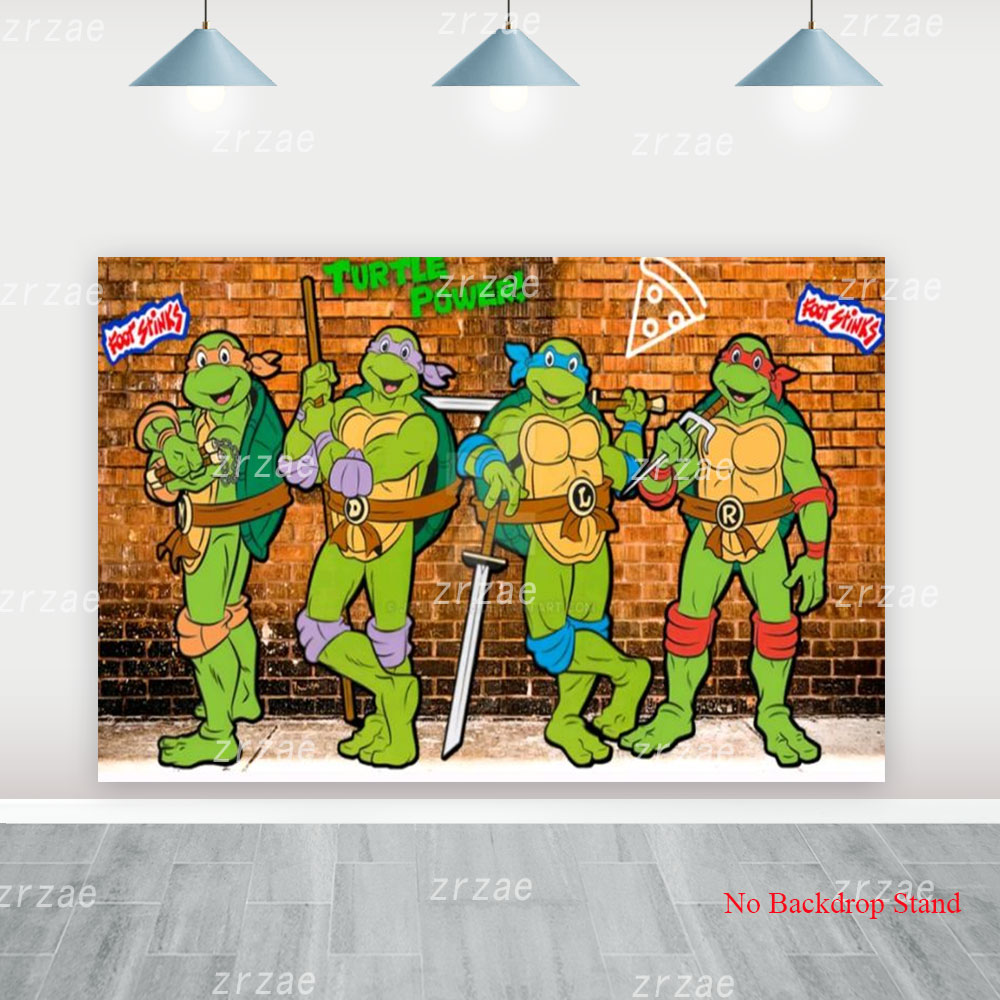 Ninja Turtles Child Photograph - огляд і ціна Kids Outdoor Ninja