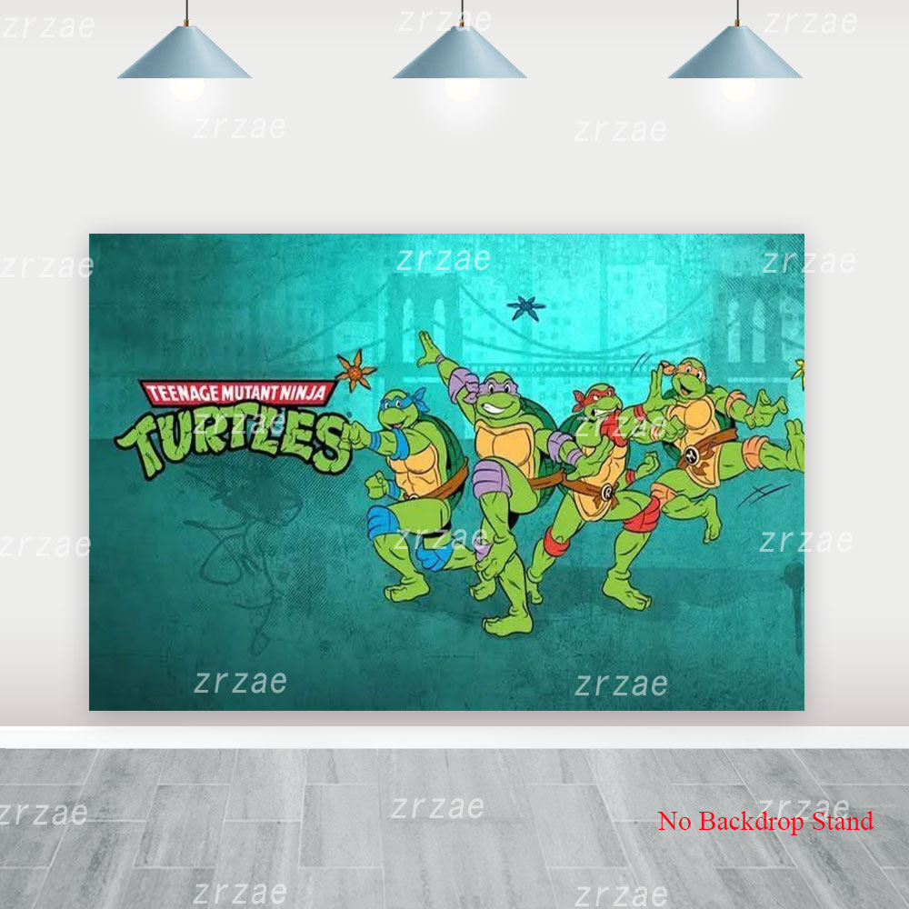 Ninja Turtles Child Photograph - огляд і ціна Kids Outdoor Ninja