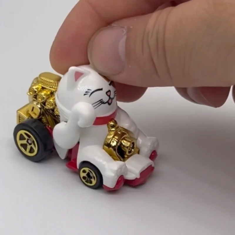 Hot Wheels 2025 N Case Die-Cas - огляд і ціна Hot Wheels Car Mainline