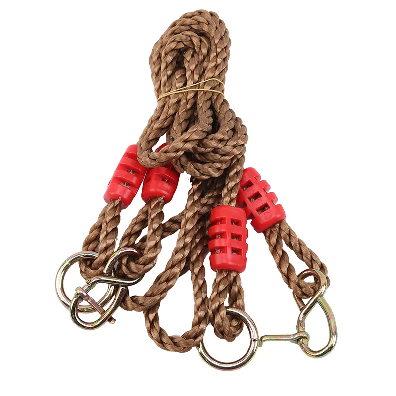 Kids Tree Swing Extension Rope - огляд і ціна Kids Outdoor Climber