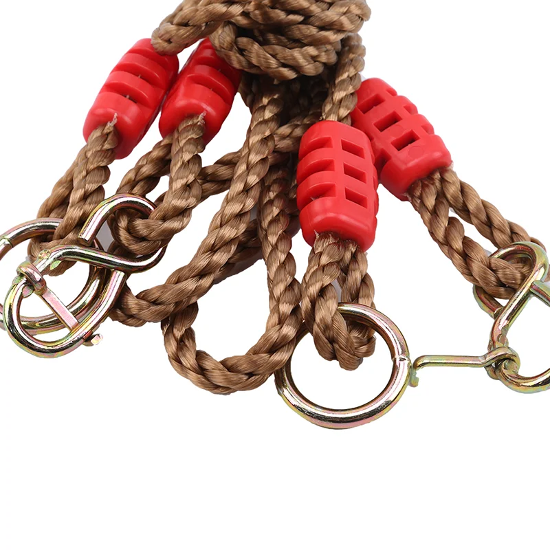 Kids Tree Swing Extension Rope - огляд і ціна Kids Outdoor Climber