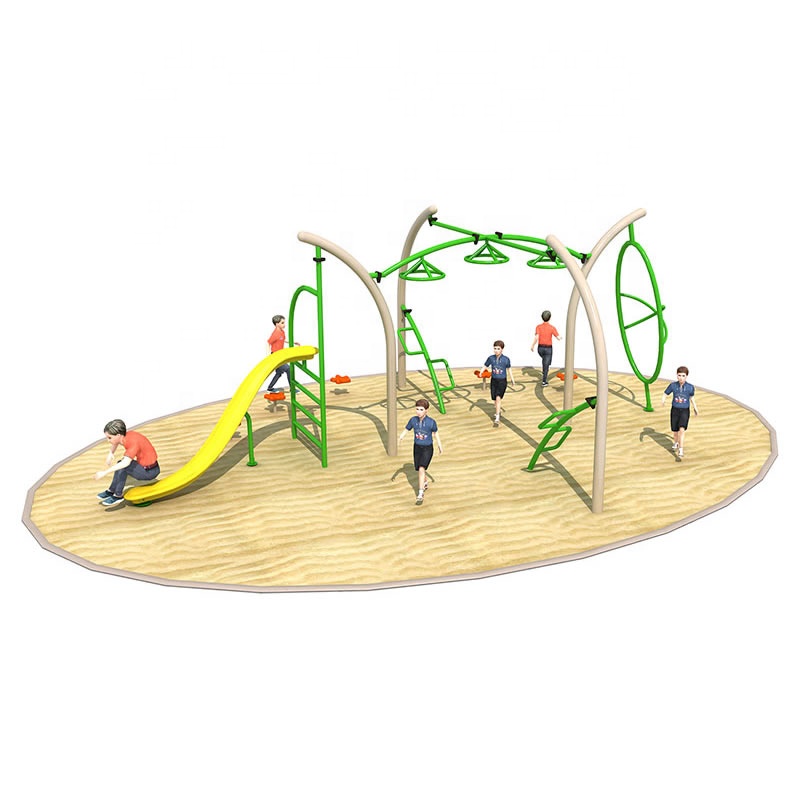 Metal Monkey Bars For Kids Out - огляд і ціна Kids Outdoor Gym Equipment