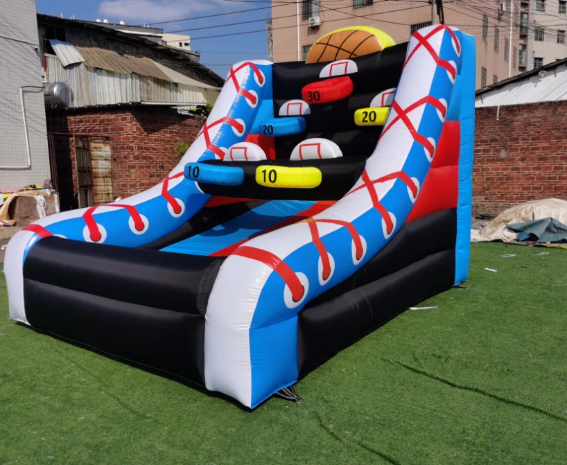 2026 Outdoor Sport Game Inflat - огляд і ціна Kids Outdoor Zone