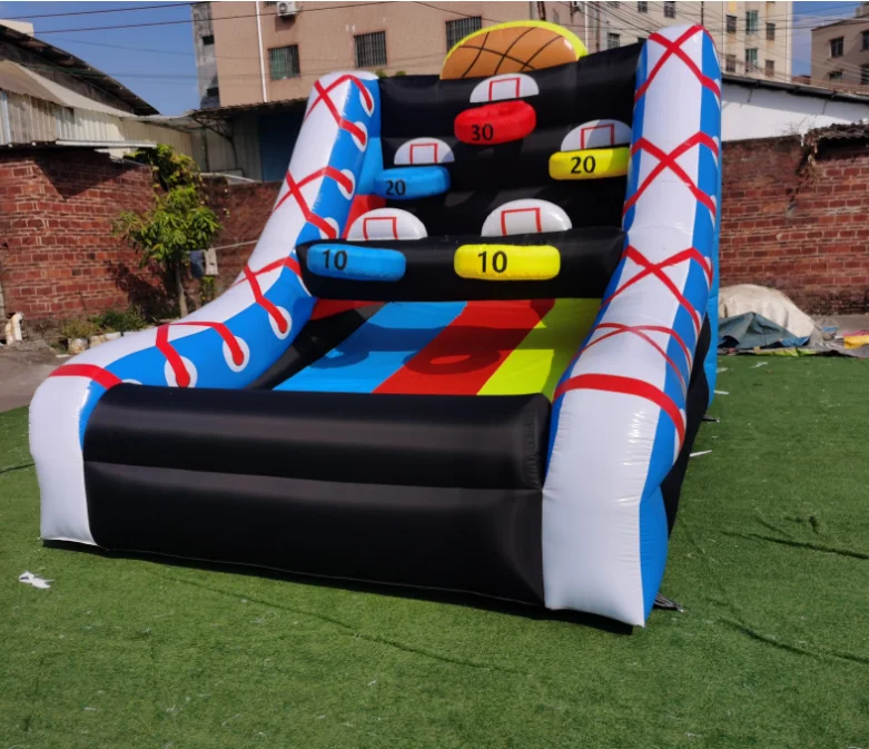 2026 Outdoor Sport Game Inflat - огляд і ціна Kids Outdoor Zone
