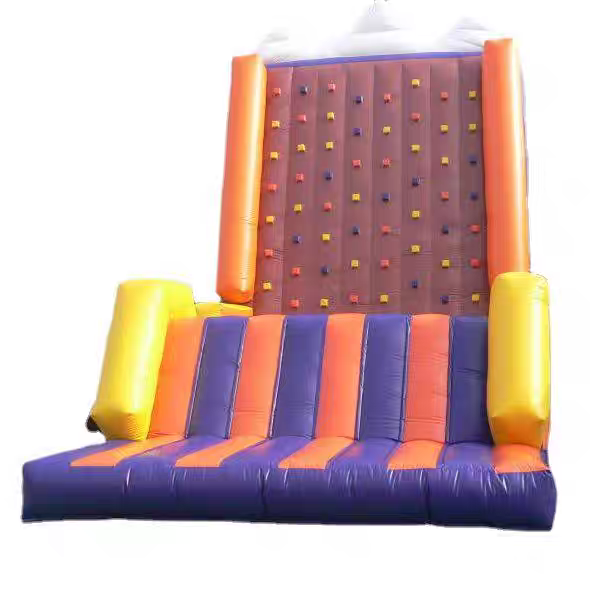 Bouncy Castle Outdoor Commerci - огляд і ціна Kids Outdoor Climbing Wall