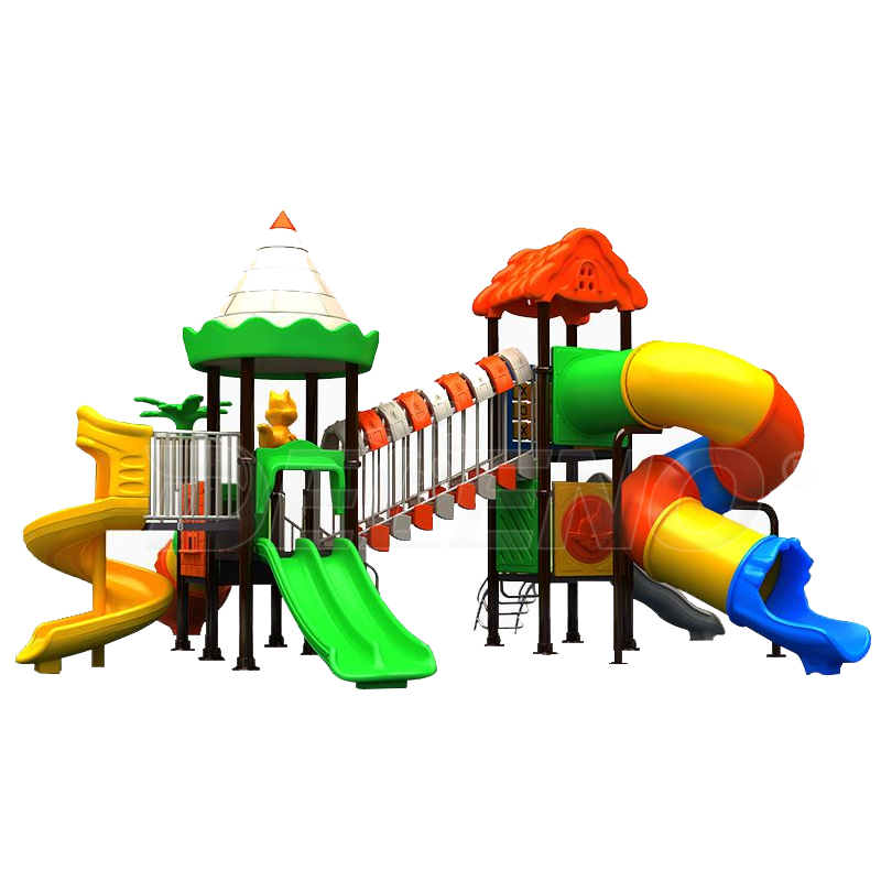 Multi-functional Outdoor Kids  - огляд і ціна Kids Outdoor Gym Equipment