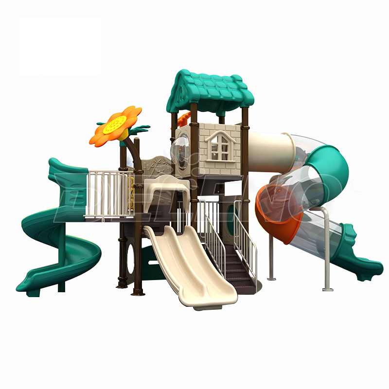 Multi-functional Outdoor Kids  - огляд і ціна Kids Outdoor Gym Equipment