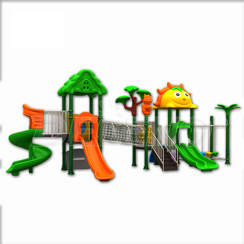 Multi-functional Outdoor Kids  - огляд і ціна Kids Outdoor Gym Equipment