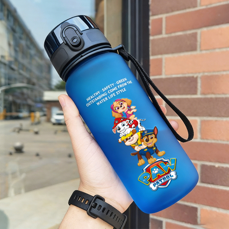 650ml Paw Patrols Kids Outdoor - огляд і ціна Kids Outdoor Yoga