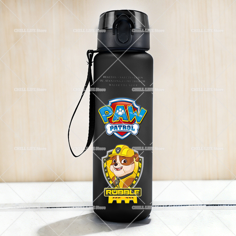 650ml Paw Patrols Kids Outdoor - огляд і ціна Kids Outdoor Yoga