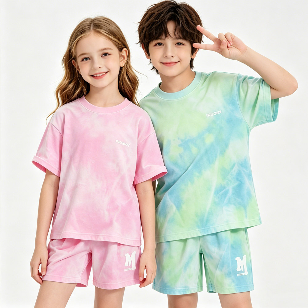 5-14Years Kids Sport Set Cotto - огляд і ціна Kids Outdoor Wear
