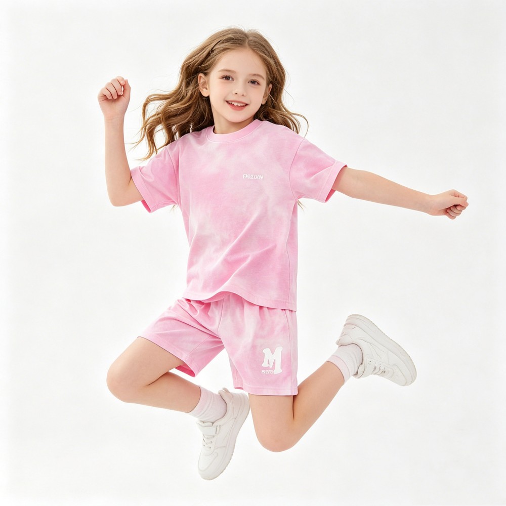 5-14Years Kids Sport Set Cotto - огляд і ціна Kids Outdoor Wear