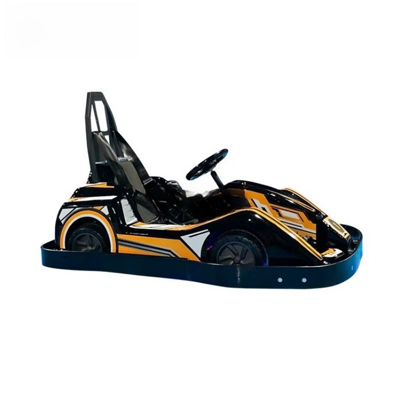 Kids Outdoor Electric Racing G - огляд і ціна Kids Outdoor Karting