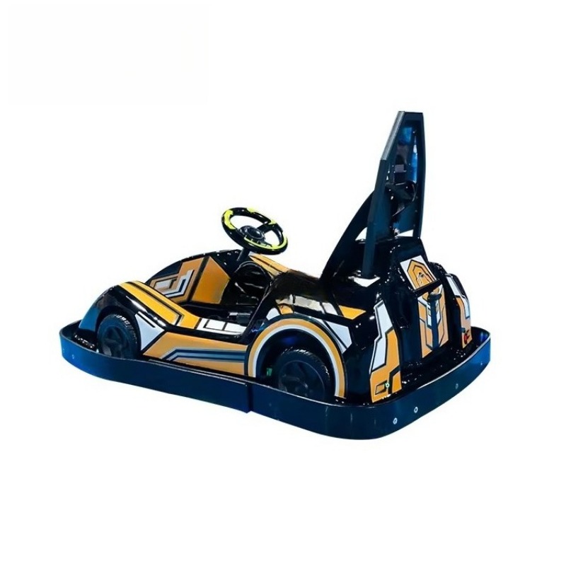 Kids Outdoor Electric Racing G - огляд і ціна Kids Outdoor Karting