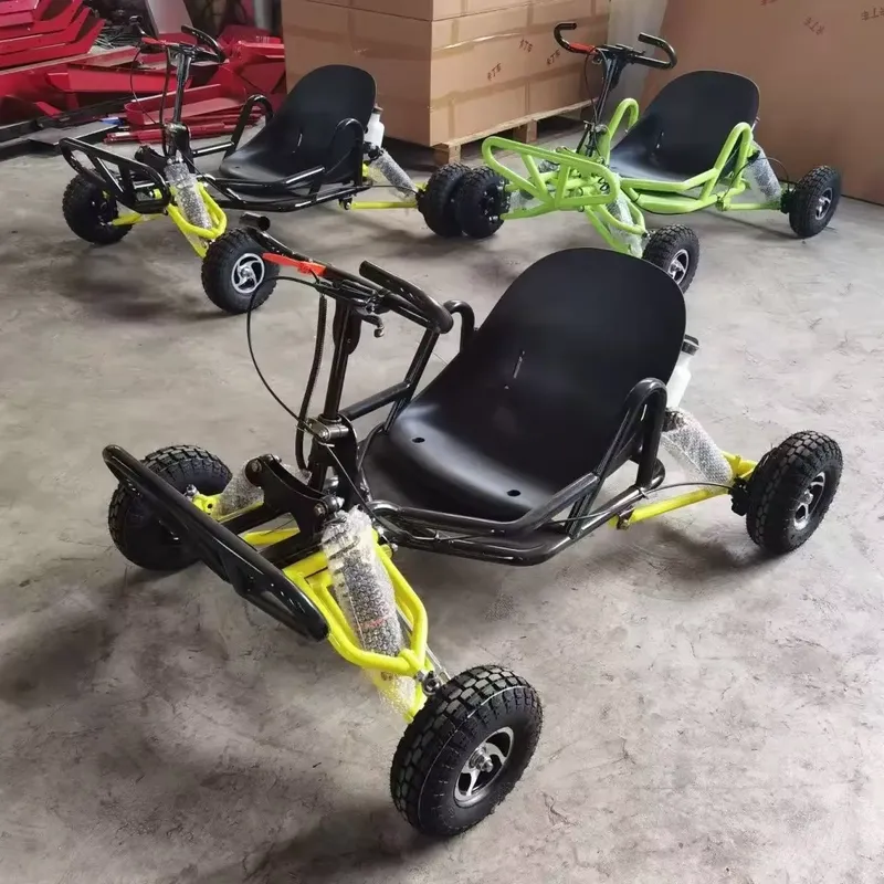 Wobeiqi Selling High Performan - огляд і ціна Kids Outdoor Karting