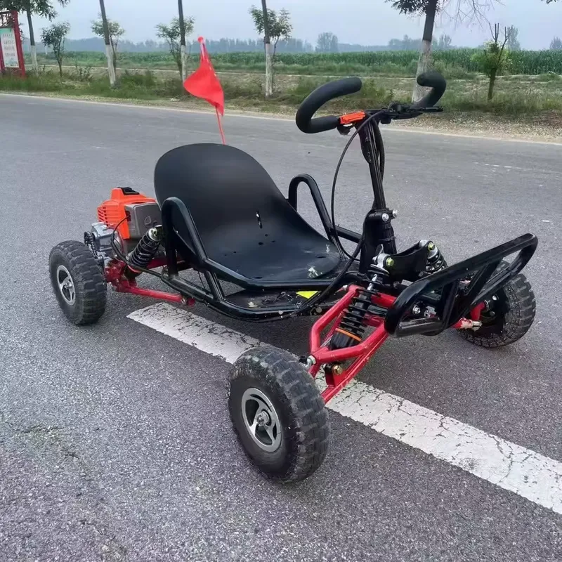 Wobeiqi Selling High Performan - огляд і ціна Kids Outdoor Karting