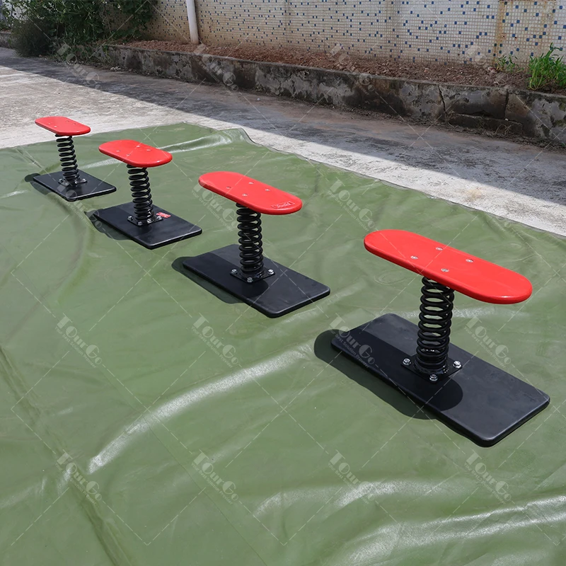 Indoor Outdoor Playground Ninj - огляд і ціна Kids Outdoor Obstacle Course Equipment