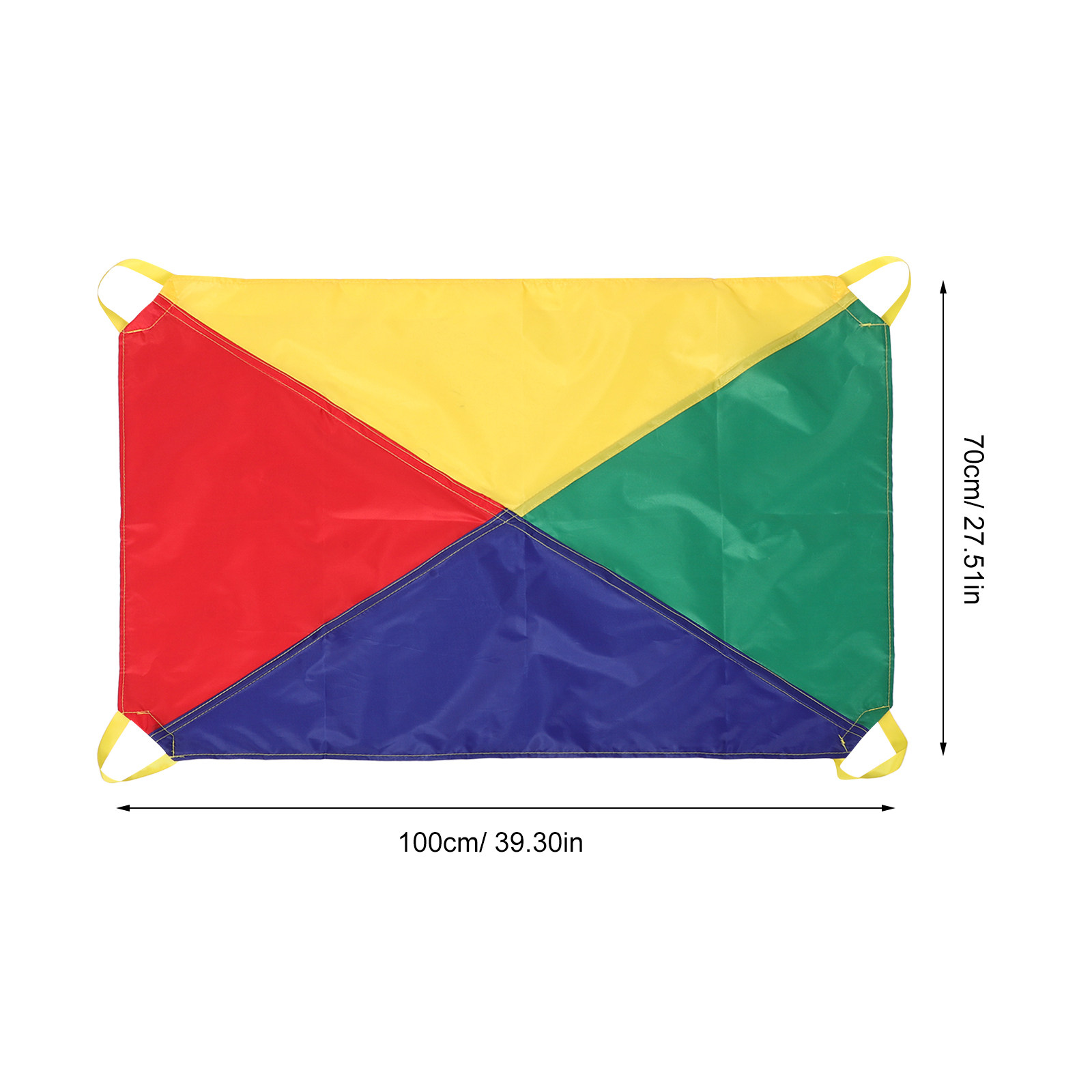 Rainbow Parachute Play Set for - огляд і ціна Kids Outdoor Activities