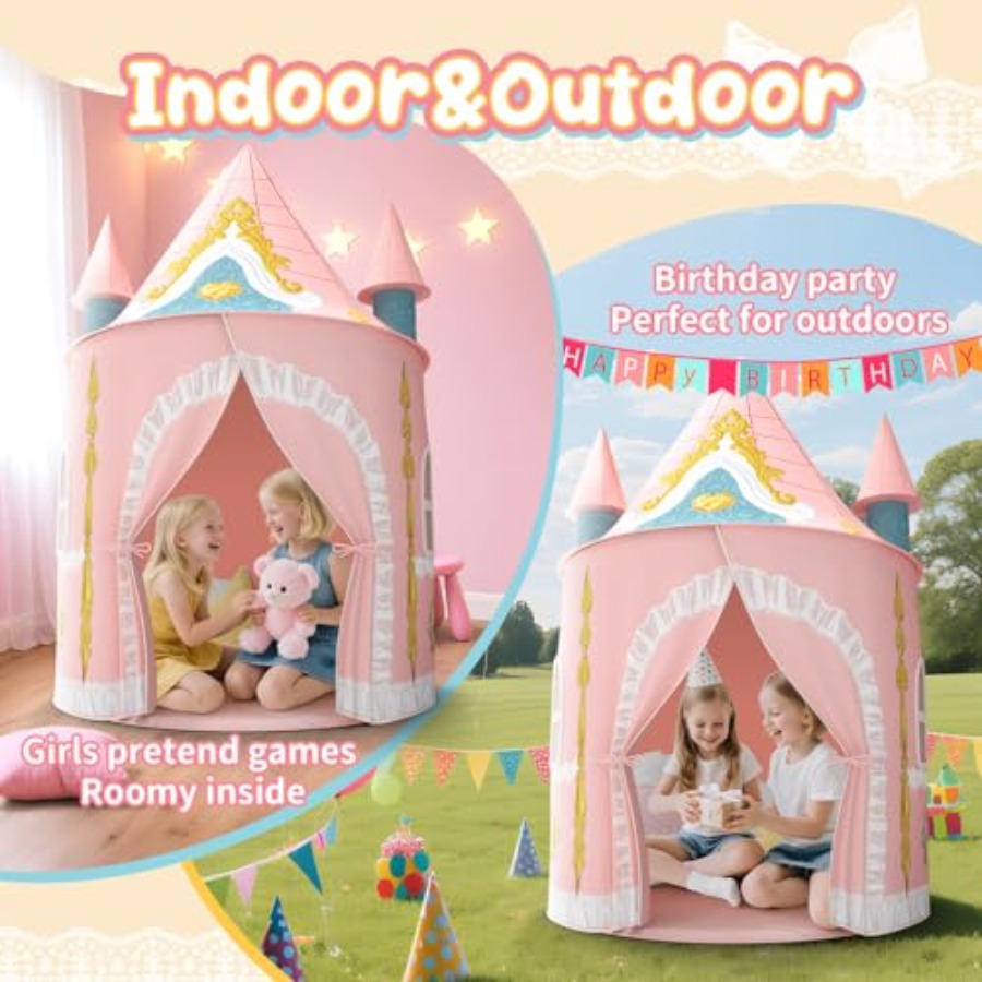 Indoor/outdoor kids play tent  - огляд і ціна Kids Outdoor Play Tent